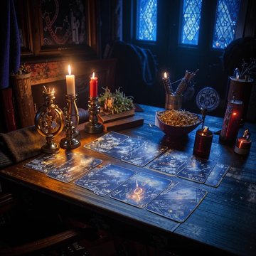 Таро: Туз Мечей, Ясность и Маг. Хранение карт таро: секреты и советы