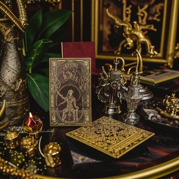 Как используя таро я могу получать новые идеи из карт: Паж Пентаклей пп и Семерка Мечей обратная