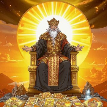 Таро: Император, Кубки в Любви и Последствия Выбора