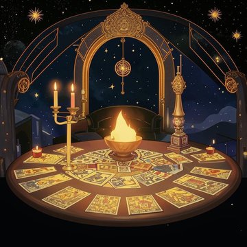 Таро: Паж Кубков, Карты Пентаклей и Вероятное Будущее