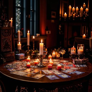 Чтение Таро без перевернутых карт: виды раскладов и значение Луны как совет
