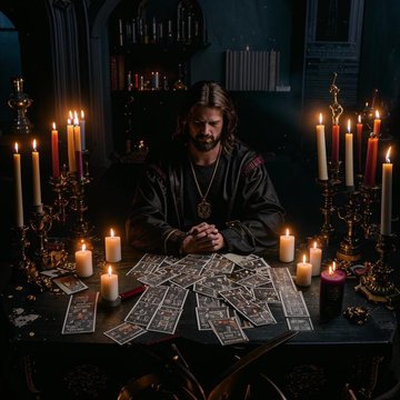 Как 4 Пентаклей ПП и Туз Жезлов Перевернутый Влияют на Расклад на Ситуацию в Таро