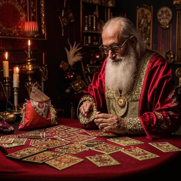 Паж как ученик в мире Таро: отличие Таро от оракула и выбор мешочка для карт