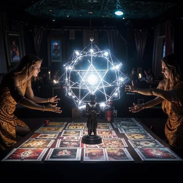 Таро: Туз Пентаклей, Расклад на Измену и Мастер-Классы для Настоящих Профессионалов