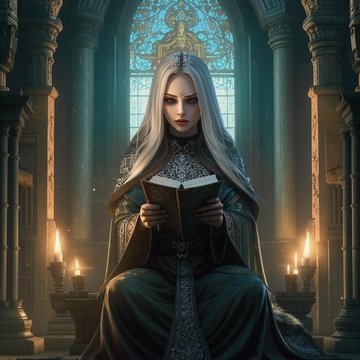 Тайны Жрицы: Советы по интерпретации и комбинации Старших Арканов в Таро и Таро Котиков