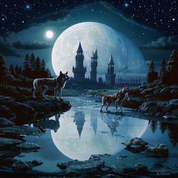 Финальный Аркан Таро: Луна как Предупреждение и Итог Расклада по Квинту