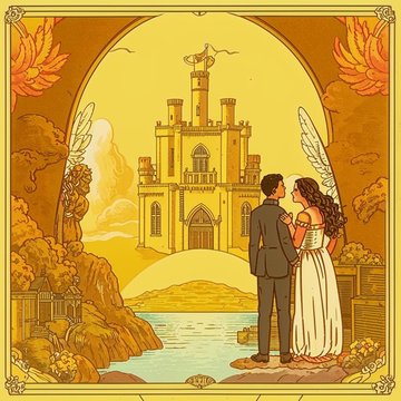 Значение карты "Влюбленные" в Таро Райдер-Уэйт: как раскрыть тайны короля пентаклей