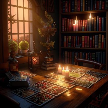 Личный расклад Таро: как младшие арканы и колода Таро могут изменить вашу жизнь