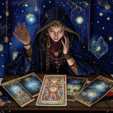 Значение Старших Арканов Таро и Иерофант: Советы и Партнерство по Картам Рождения