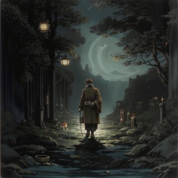 Значение Пятерки Кубков и Пентакли Материя: От Одиночества Отшельника к Пониманию Таро