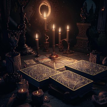 Таро и его многогранные методики: От таро на игральных картах до луны перевернутой и раскладов "да/нет"
