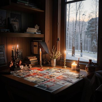 Статья о Таро: Выгорание таролога