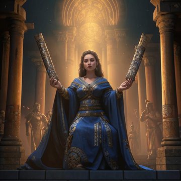 Раскрываем тайны Таро: сигнификатор, шестерка жезлов и предупреждение Жрицы