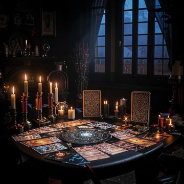 Тайны Таро: Значение Семерки Мечей, Совет Колесницы и Происхождение Карт