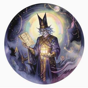 Шут Перевернутый: Безопасность в Астрале и Лучшие Книги для Начинающих в Таро