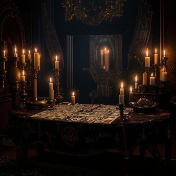Таро: Искусство поясняющих карт и их роль в раскладах на встречи и материальные вопросы