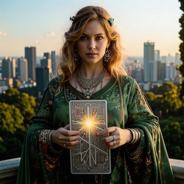 Таро и переезд: что скажет звезда совет, и как четверка пентаклей раскроет тайны жадности