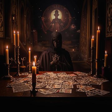 Раскрывая тайны Таро: Значение Пажа Мечей и Колесо Фортуны, а также скептики и Таро