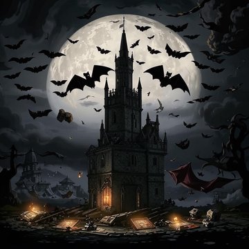 Статья о Таро: Башня разрушение