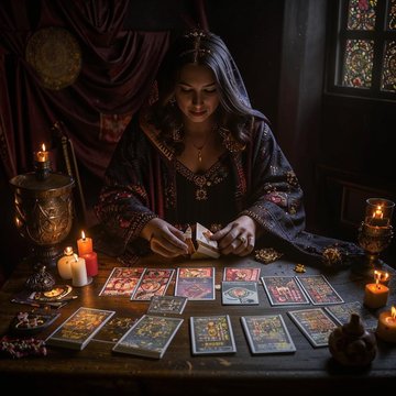 Как читать сочетания карт Таро: Советы и значения для 4 Пентаклей ПП и Двойки Пентаклей
