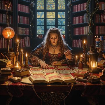 Таро и жизненный путь: Раскрывая секреты Туза Жезлов перевернутого и искусства гадания