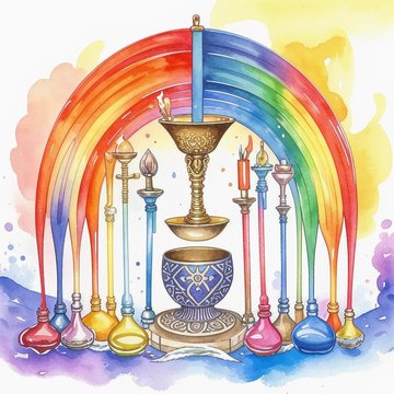 Тайны Таро: Значение Десятки Кубков, Связь Карт и Колесо Фортуны
