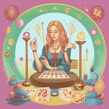 Как Найти Баланс Стихий в Раскладе Таро и Использовать Маркетинг для Таролога