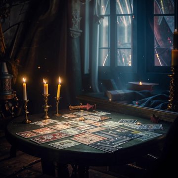 Расклад на выбор и анализ союза по одной карте: создание сигнификатора в Таро