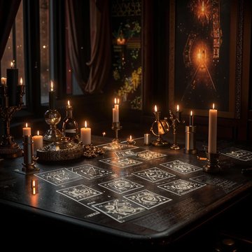 Раскройте свой внутренний мир: Таро как зеркало души и значение шестерки мечей перевернутой