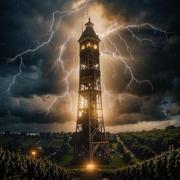 Тайны страншей арканы башня и Кризисное значение семерки пентаклей в Таро