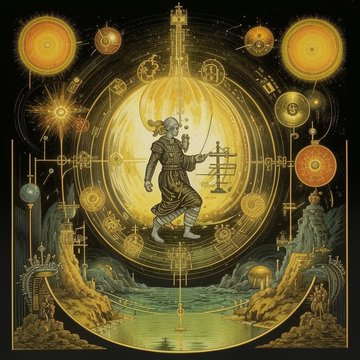 Тайны Таро: Особые предупреждения Шута (01), инсайты о смерти пп, а также манипуляции мага перевернутого