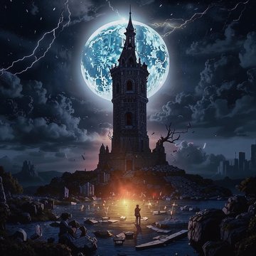 Карта Башня в Таро: Как Настроиться на Клиента и Понять, что Расклад Верный