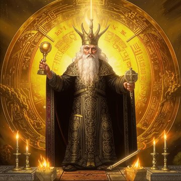 Магия комбинаций старших арканов: Ключевые сочетания Иерофанта традиции и пятерки в Таро