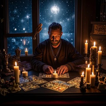 Раскрывая невидимые влияния с помощью карт Таро: конфликты и ясность под Солнцем