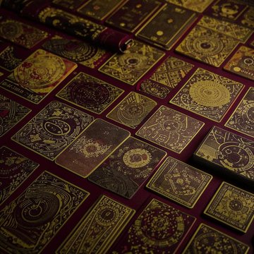 Как Таро помогает улучшить финансовое положение: жизненные уроки арканов и кельтское раскладывание