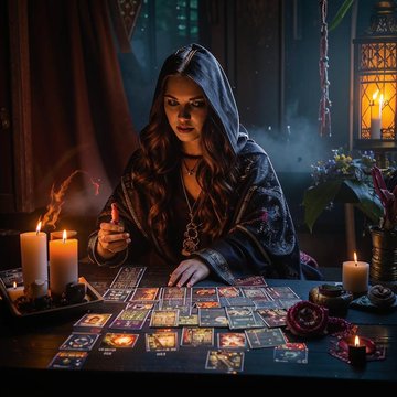Тайны управления колесницей: Таро на игральных картах и онлайн-гадания