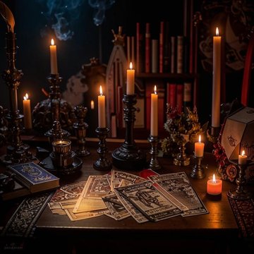 Таро и его тайны: дьявол совет, рыцарь мечей, юмор в таро и многое другое