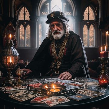 Тайны Таро: Расклад три карты, значение мечей и авторские колоды