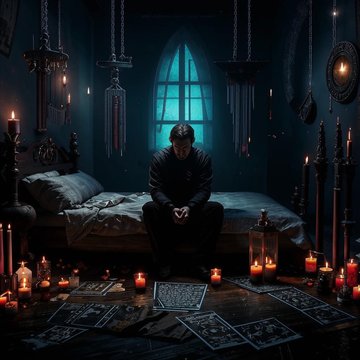 Раскройте тайны Таро: значение Девятки Мечей, расклад на измену и причины болезни