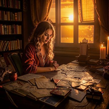 Лучшие книги для начинающих: Погружение в мир Таро с Таро клубом и семерками Таро