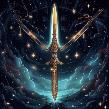 Аффирмации с картами Таро: Как использовать Пажа Мечей для достижения результатов