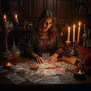Уникальные подходы к интерпретации Таро: Суд как предупреждение и ведение журнала Таро