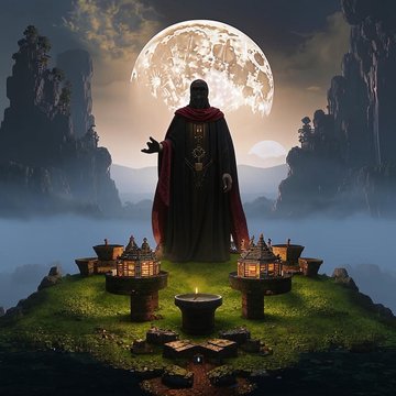 8 Кубков ПП: Финальный Аркан Таро и Искусство Таро-Журналинг