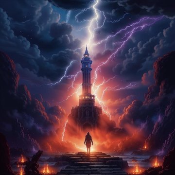 Тайны Таро: Башня Пп, Мир Перевернутый и Отношение Скептиков