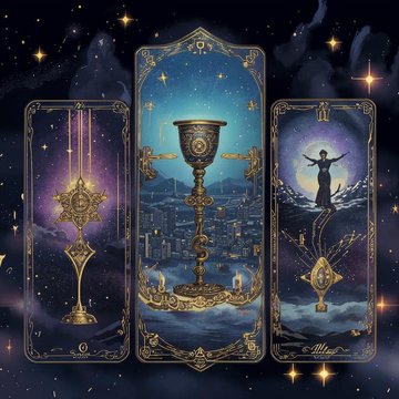 Таро: Загадочные карты и их значения