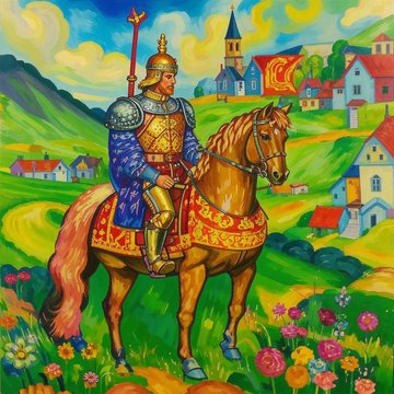 Шестёрка Жезлов в Таро: Исцеление Детских Травм и Гармония в Семейных Отношениях