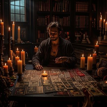 Расклад на чувства мужчины: как 7 кубков пп и восьмерка мечей раскрывают его страхи и желания