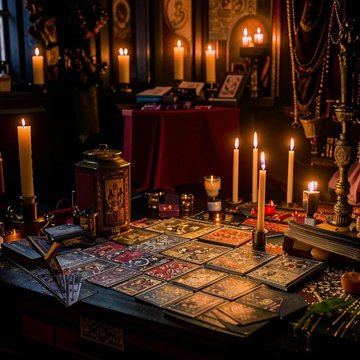 Погружение в мир Таро: взаимодействие мастей, трактовка придворных карт и уникальные авторские колоды