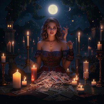 Таро: Праздник Жизни и Темные Сущности. Базовые Знания для Начинающих