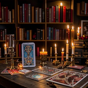 Тайны Таро: Карты Пассивности, Сила Таро и Связь Чисел и Мастей